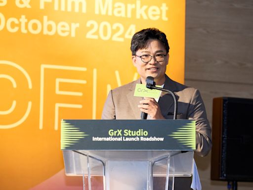 ‘Copycat Killer’ Producer GrX Studio Launching $50 Million Asia Spring Fund