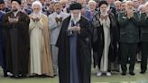 Iran’s supreme leader tacitly acknowledges Tehran hit little in its massive attack on Israel