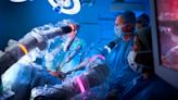 Using robots in operations could boost efficiency and free up beds, say surgeons