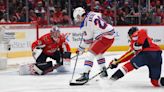 Special teams carry Rangers to a Game 3 win and a 3-0 series lead on the Capitals