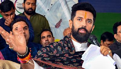 LJP Chief Chirag Paswan Says He Does Not Support Muzaffarnagar Police Advisory