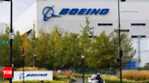 Boeing offered 737 MAX plea deal, lawyer of crash victims' families says - Times of India