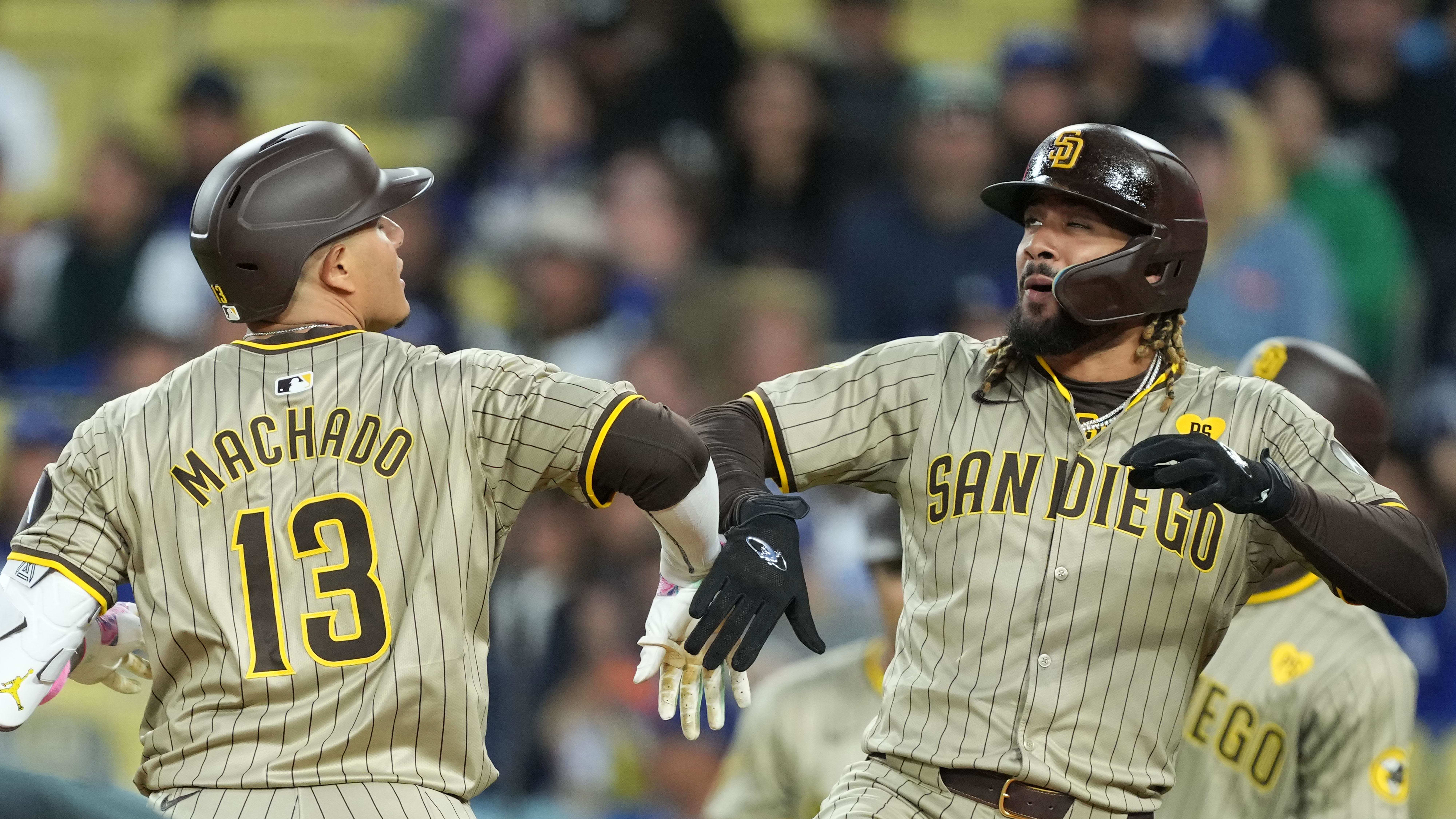 Padres' Veteran Thinks Teammates Need to 'Tone it Down a Little Bit'