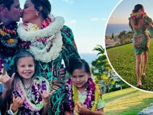 Nick Lachey and Vanessa Lachey Move Out of Their Hawaii Home - E! Online