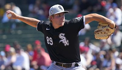 Chicago White Sox Pitcher Jonathan Cannon Set to Make Franchise History in MLB Debut