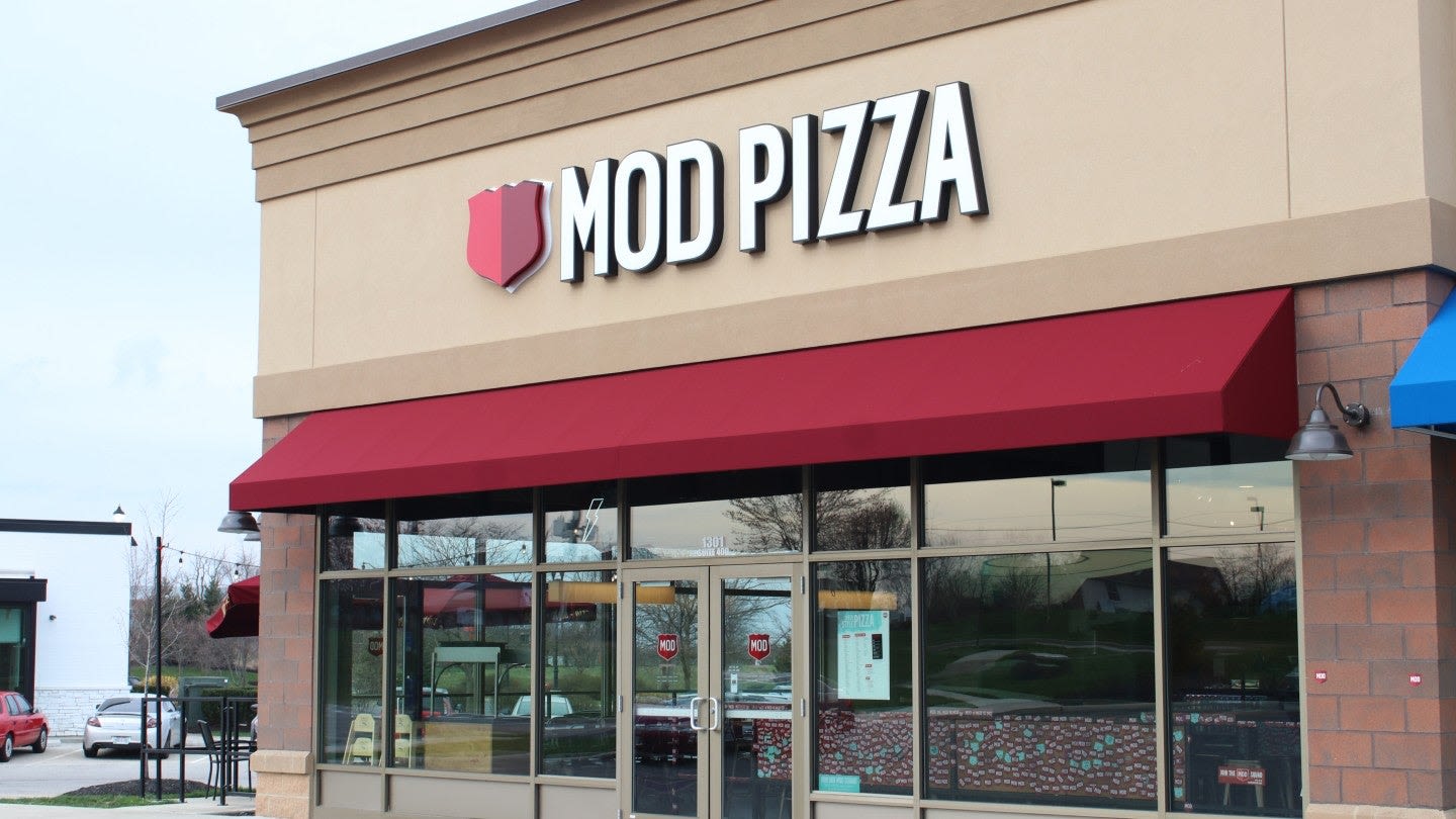 Fast-casual chain Mod Pizza considers bankruptcy amid industry challenges