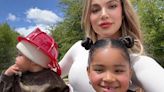 Khloe Kardashian 'in tears' as she marks emotional day in personal new post dedicated to daughter