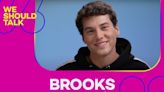 Why Brooks Marks from 'Real Housewives' uses his TikTok account to address controversies: 'Things are not that deep!'