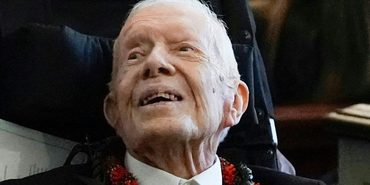 People Fall For Fake Jimmy Carter Death Statement They CLEARLY Didn't Read Fully