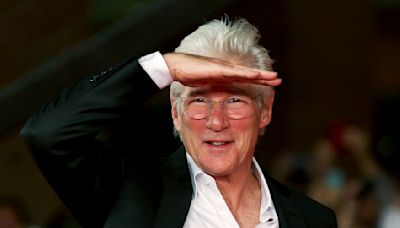 La carta con la que Solís de Mataojo invitó al actor Richard Gere a participar del 150 aniversario del pueblo