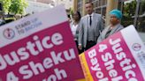 Sheku Bayoh inquiry: Backing off would have been better approach – ex-inspector