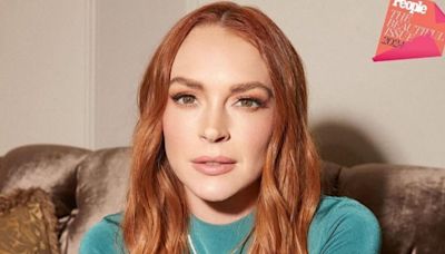 El peor momento de Lindsay Lohan, la estrella infantil que pasó 250 días internada por sus adicciones