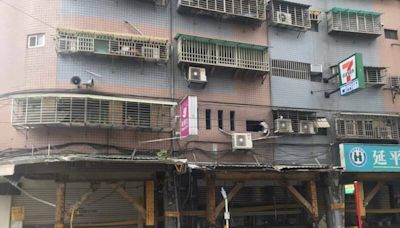 政院核定新北市為0403花蓮地震災區 325受災戶受惠