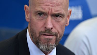 Erik ten Hag: Treatment of Marc Overmars a disgrace