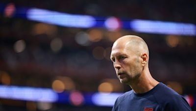 Tras fracaso en la Copa América, Berhalter es destituido como seleccionador de Estados Unidos