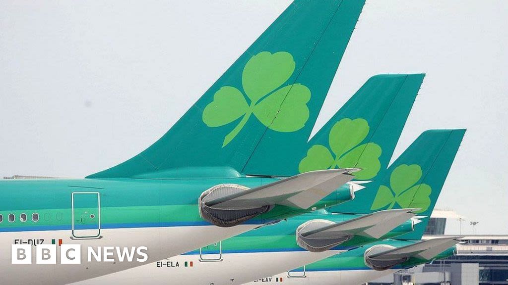 Aer Lingus to cancel 10-20% of flights during pilots' action