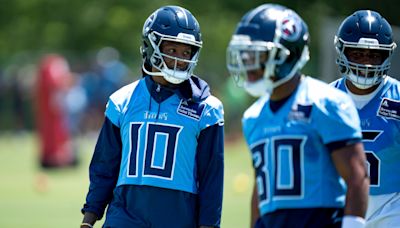 What is the Titans’ biggest strength going into 2024 season?