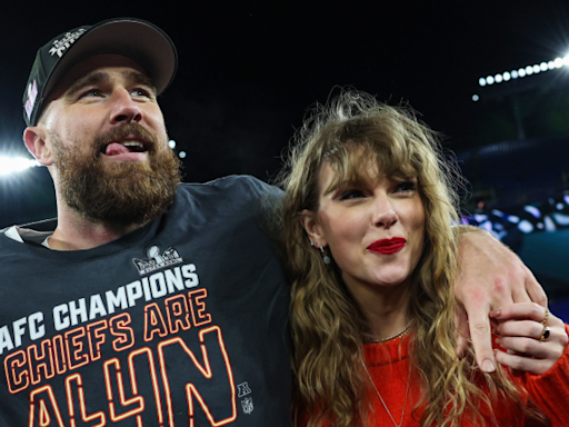 Are Taylor Swift, Travis Kelce at the Kentucky Derby today? Updates on if star couple is at Churchill Downs | Sporting News Canada