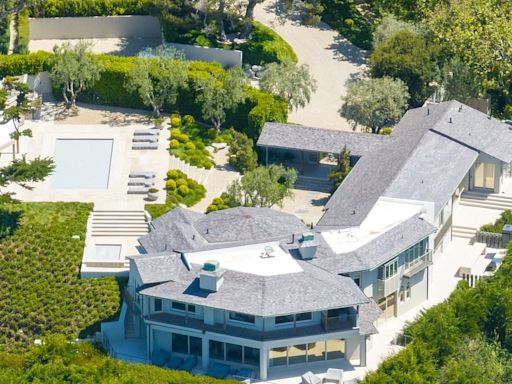 Kim Kardashian completes renovations on her $70M Malibu 'dream home'