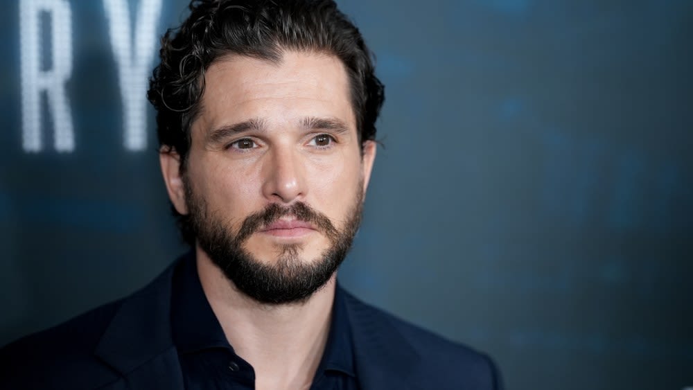 Kit Harington Quips: ‘I’m Not Gonna Pretend I Took’ MCU Role in ‘Eternals’ Because ‘It Was Different and Interesting. If...