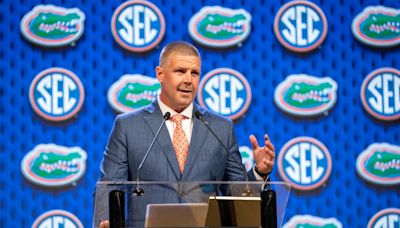 11-14 Florida Gators are somewhat ‘on schedule,’ Napier says. Is he right?