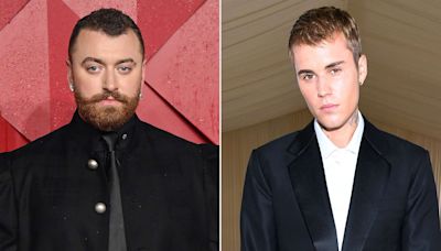 Sam Smith Reveals They Almost Recorded a 'Well-Known' Hit Song Ultimately Released by Justin Bieber