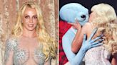 Britney Spears Says She Was Confused by Sabrina Carpenter 'Kissing an Alien' at the VMAs but Says, 'I Love Her to Death'