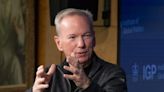 Eric Schmidt is poaching from Apple, SpaceX, and Google for his secretive AI military drone project