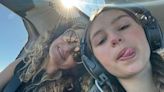 Giada De Laurentiis and Daughter Jade Take a Helicopter Ride During Easter Vacation in Hawaii