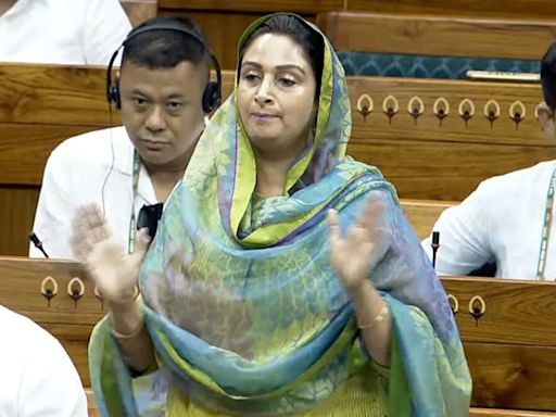 'Sarkar Bachao Budget': Harsimrat Kaur Badal on Sitharaman's huge bonanza for Andhra Pradesh, Bihar