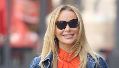 Amanda Holden shares sweet mother-daughter picture to celebrate a family milestone