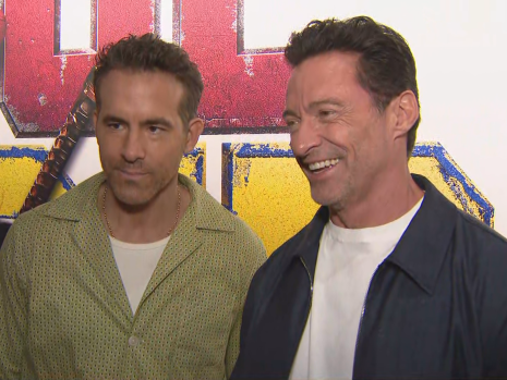 Why Toronto is a special place for 'Deadpool & Wolverine' star Hugh Jackman