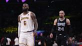 LeBron James says former Grizzlies forward Dillon Brooks 'worthy' of $80 million contract