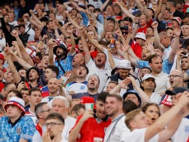 Euro 2024: FA wants Southgate to stay as fans descend on Berlin for final – as it happened