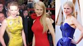 Happy Birthday, Nicole Kidman: A Look at Her Style Evolution Through the Years, From Met Gala Appearances to Awards Shows and More