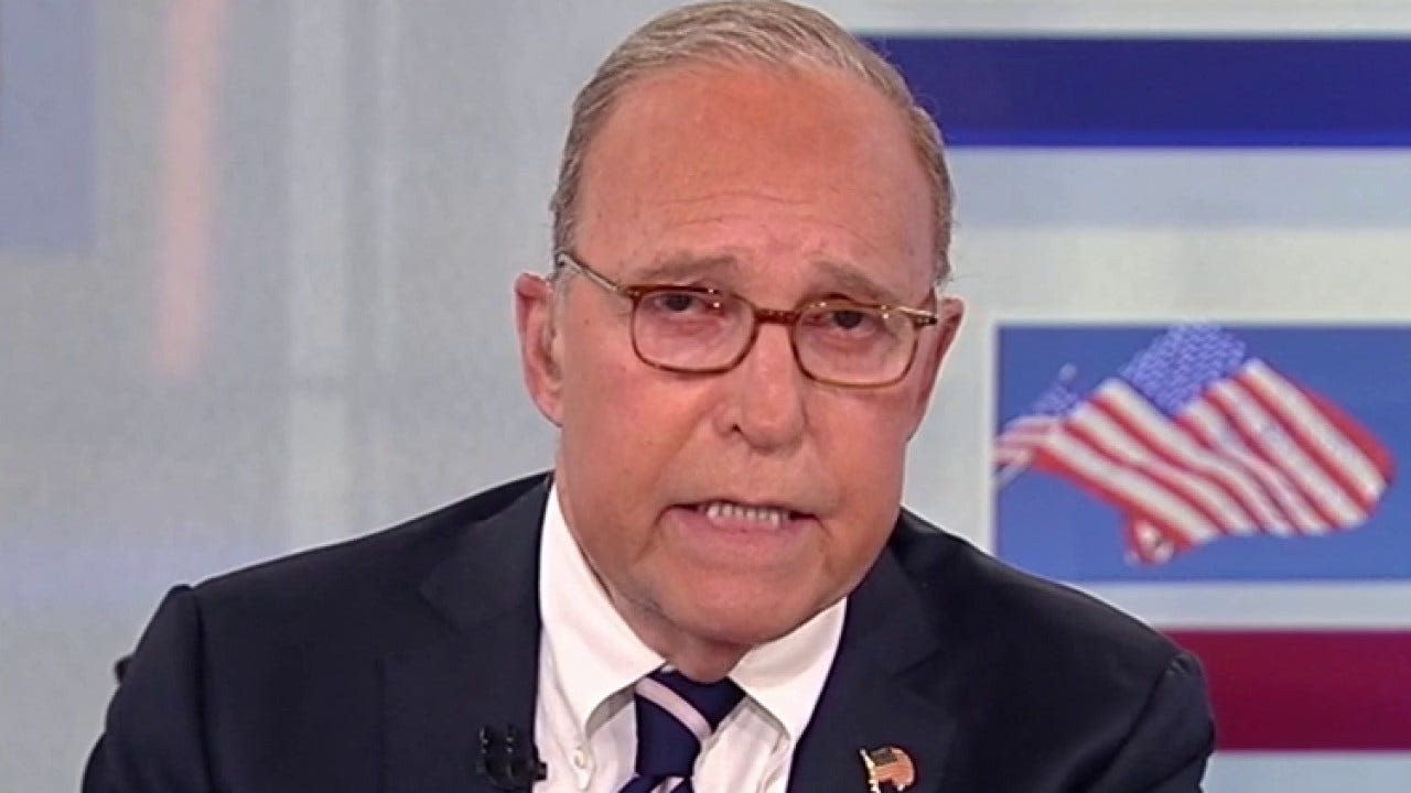 LARRY KUDLOW: Donald Trump had more haymakers than you think