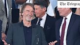 Manchester United co-owner Sir Jim Ratcliffe backs Labour ahead of election