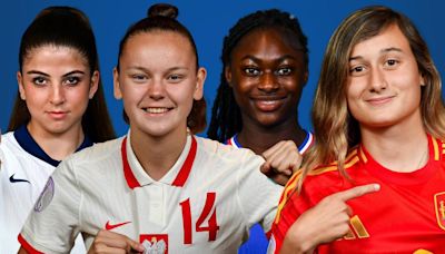 2024 Women's Under-17 EURO semi-final preview: France vs Spain, England vs Poland | Women's Under-17