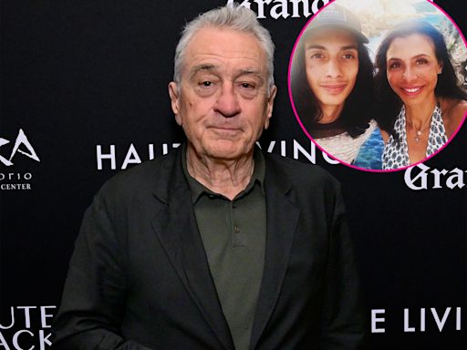 Robert De Niro’s Daughter Drena Honors Late Son Leandro 1 Year After Death: You’re ‘Deeply Loved’