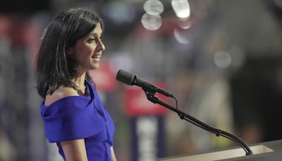 Usha Vance, a Cincinnati mom, steps into the national political spotlight