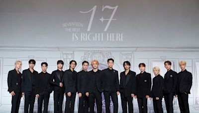 SEVENTEEN on Wrapping Their Tour, New Music, and What’s Next