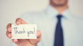 Appreciation is a year-round, highly important goal for employers