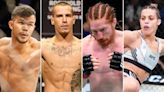 These 10 UFC veterans are in MMA and kickboxing action Sept. 28-Oct. 1