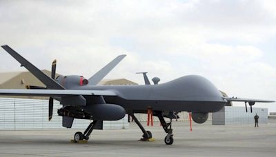 葉門叛軍宣稱擊落美軍MQ-9無人機 美方稱無相關情報