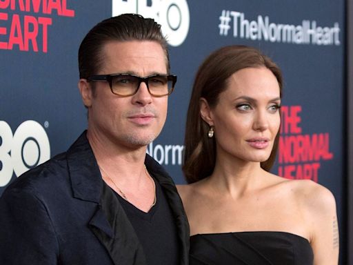 Se complica la batalla legal de Angelina Jolie y Brad Pitt