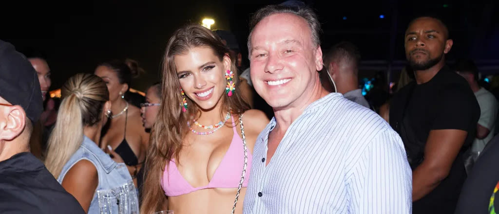 All the Details Surrounding Lenny Hochstein’s Split From Fiancée Katharina Mazepa