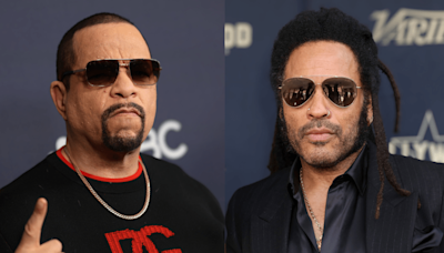 Ice-T Shares His Thoughts On Lenny Kravitz’s Long-Term Celibacy: “Sh*t’s Weird To Me”