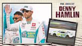 Denny Hamlin 1-on-1: 'I feel pretty strong' about championship chances