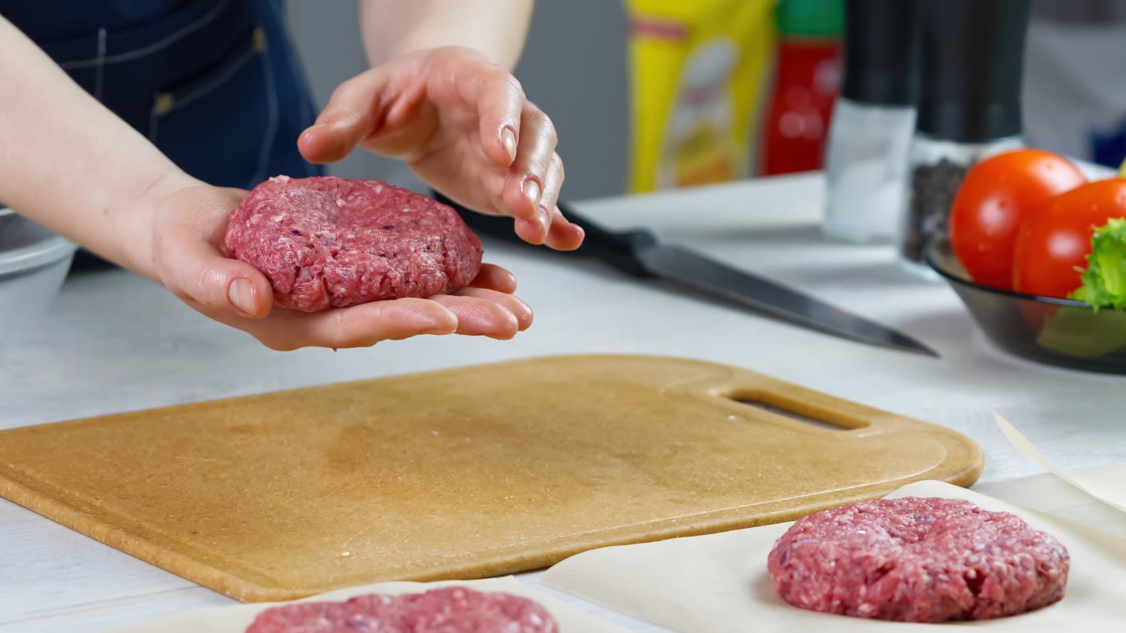 Is It Safe To Cook Beef Burgers In The Microwave?