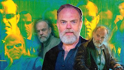 Hugo Weaving Is the Villain 'Slow Horses' Deserves